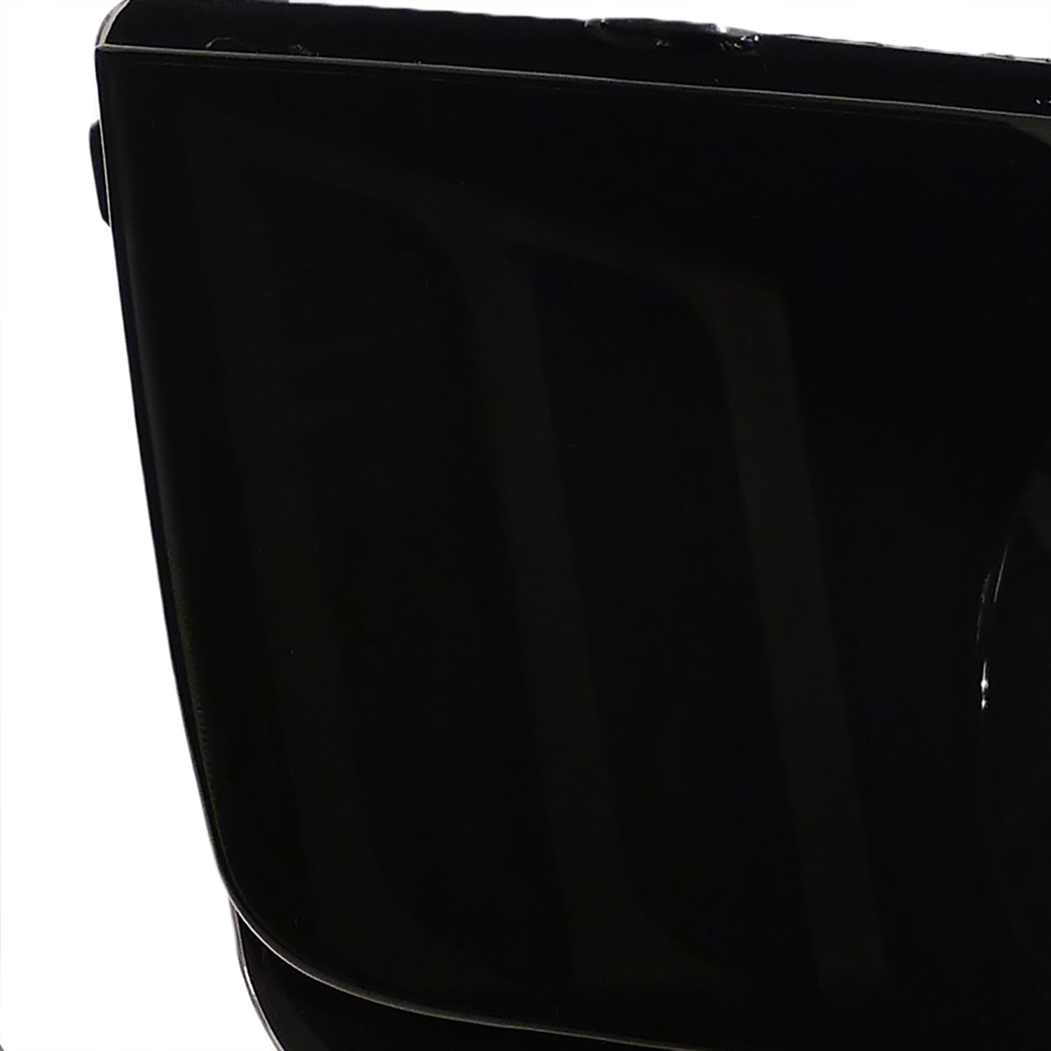 2005-2009 Ford Mustang Factory Style Headlights Black Housing/Smoke Lens