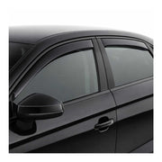 2015-2020 Audi A3 A3 Quattro A3 e-tron Sedan Window Visor Vent Rain Deflector 4Pcs Smoke