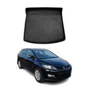 2007-2012 Mazda CX-7 Cargo Liner Trunk Mat All Weather Black