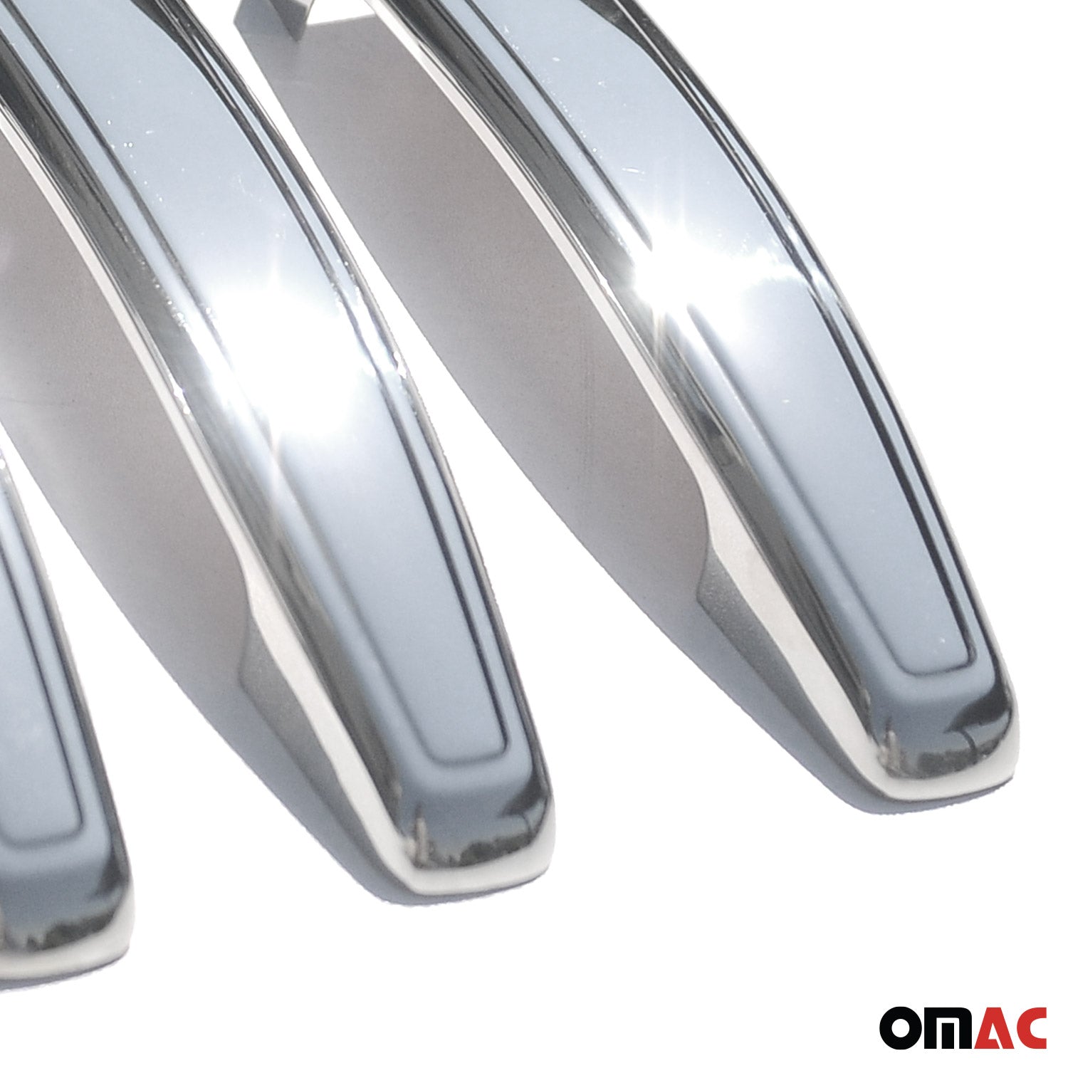 2011-2015 Chevrolet Cruze Car Door Handle Cover Protector Stainless Steel 8 Pcs