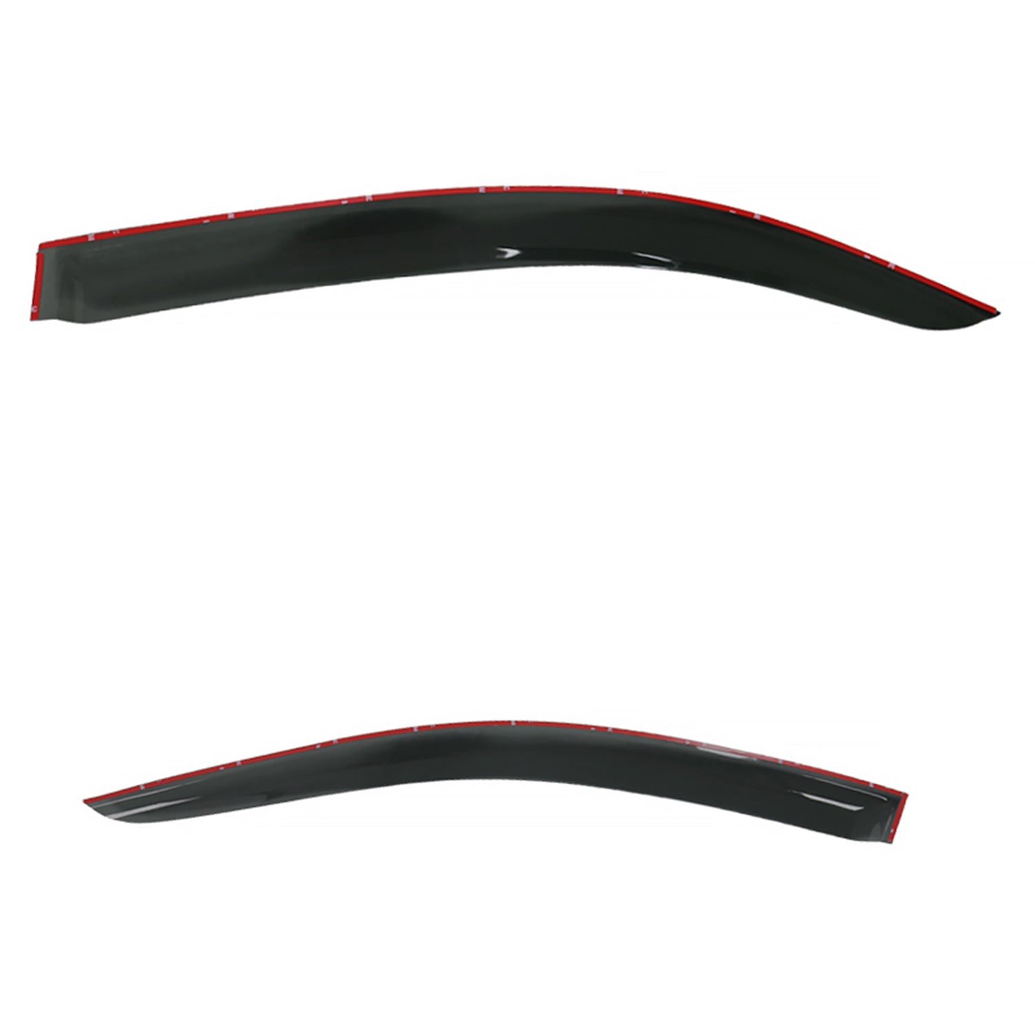 2002-2006 Toyota Camry Window Visor Vent Rain Guard Deflector Acrylic 4Pcs