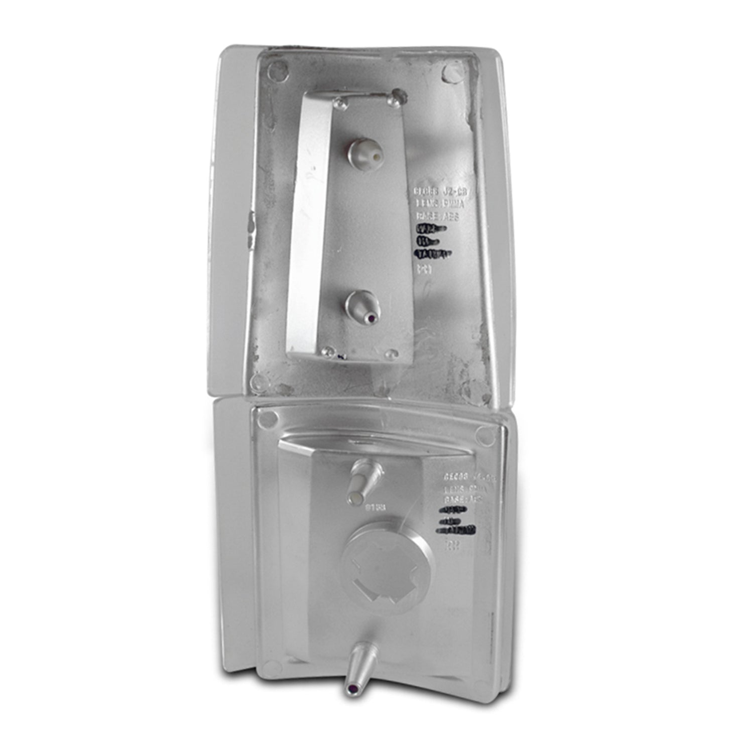 1994-1998 GMC Sierra/Yukon/Suburban Corner Lights Amber Reflectors Chrome