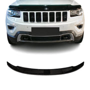 2011-2021 JEEP Grand Cherokee Front Bug Shield Hood Deflector 1 Pc Smoke