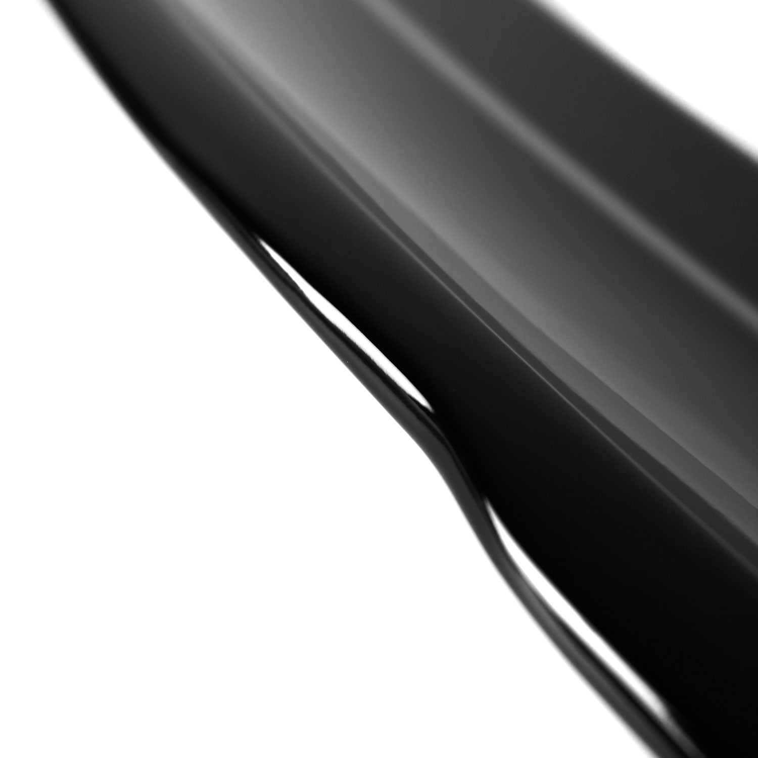 2015-2022 Ford Mustang GT350 Glossy Black Track Style Rear Spoiler