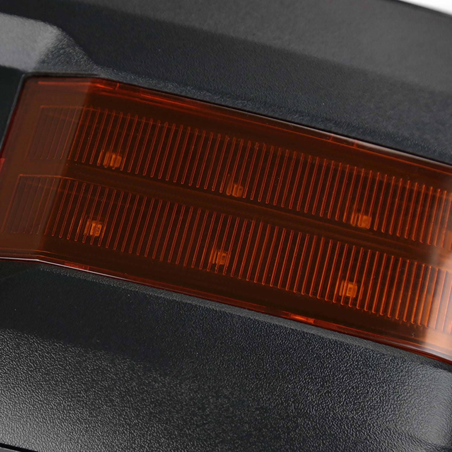 2014-2018 Chevy Silverado/ Sierra Folding Heated &Manual Chrome Towing Mirrors