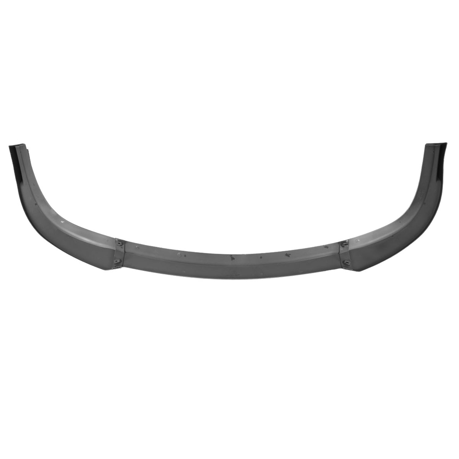 2015-2021 Chrysler 300 Matte Black 3Pcs Front Bumper Lip Splitter Kit