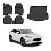 OMAC Floor Mats & Cargo Liners for Honda HR-V 3.gen 2023-2026