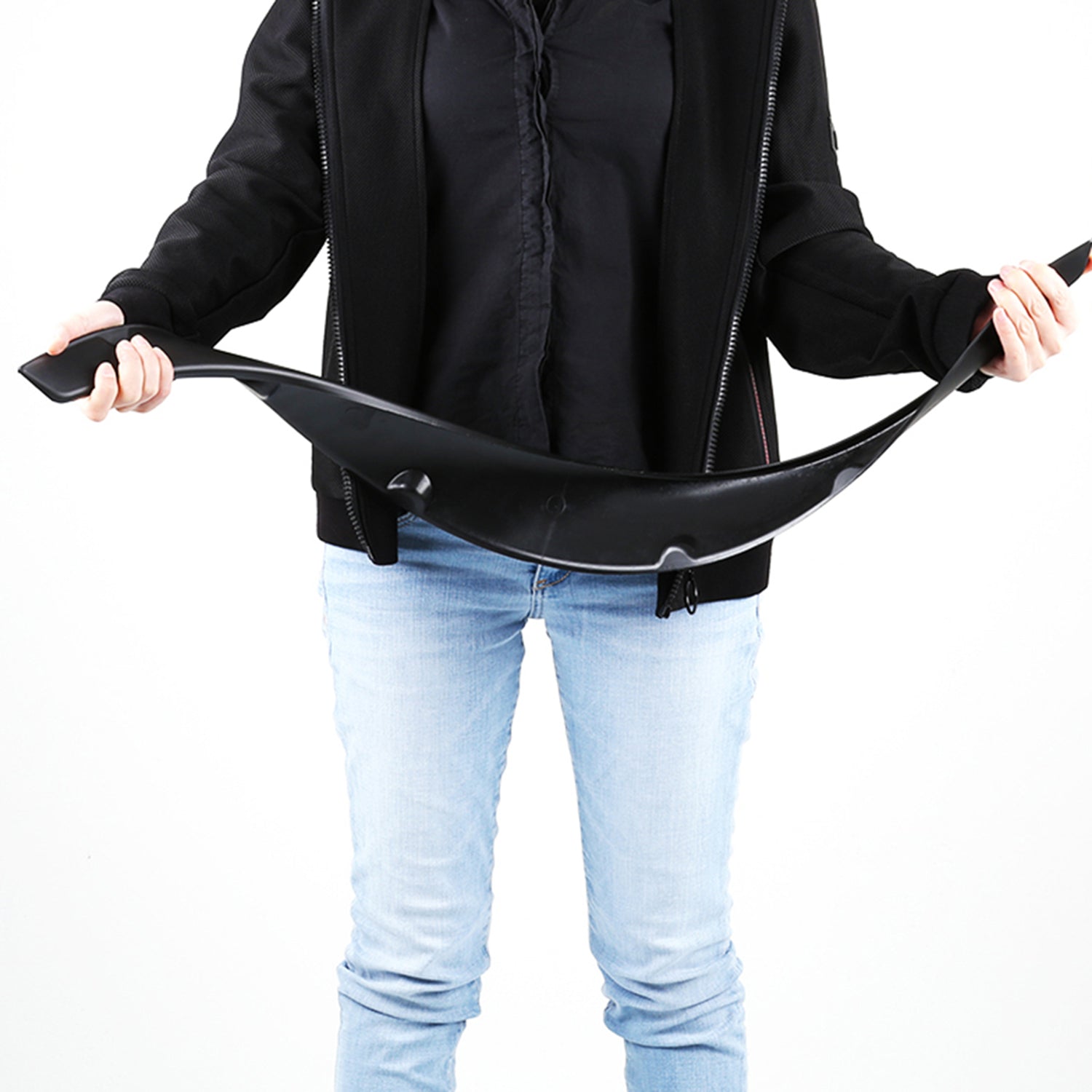 Universal 4PC Set Extra Wide Body Wheel Fender Flares Wheel Protector