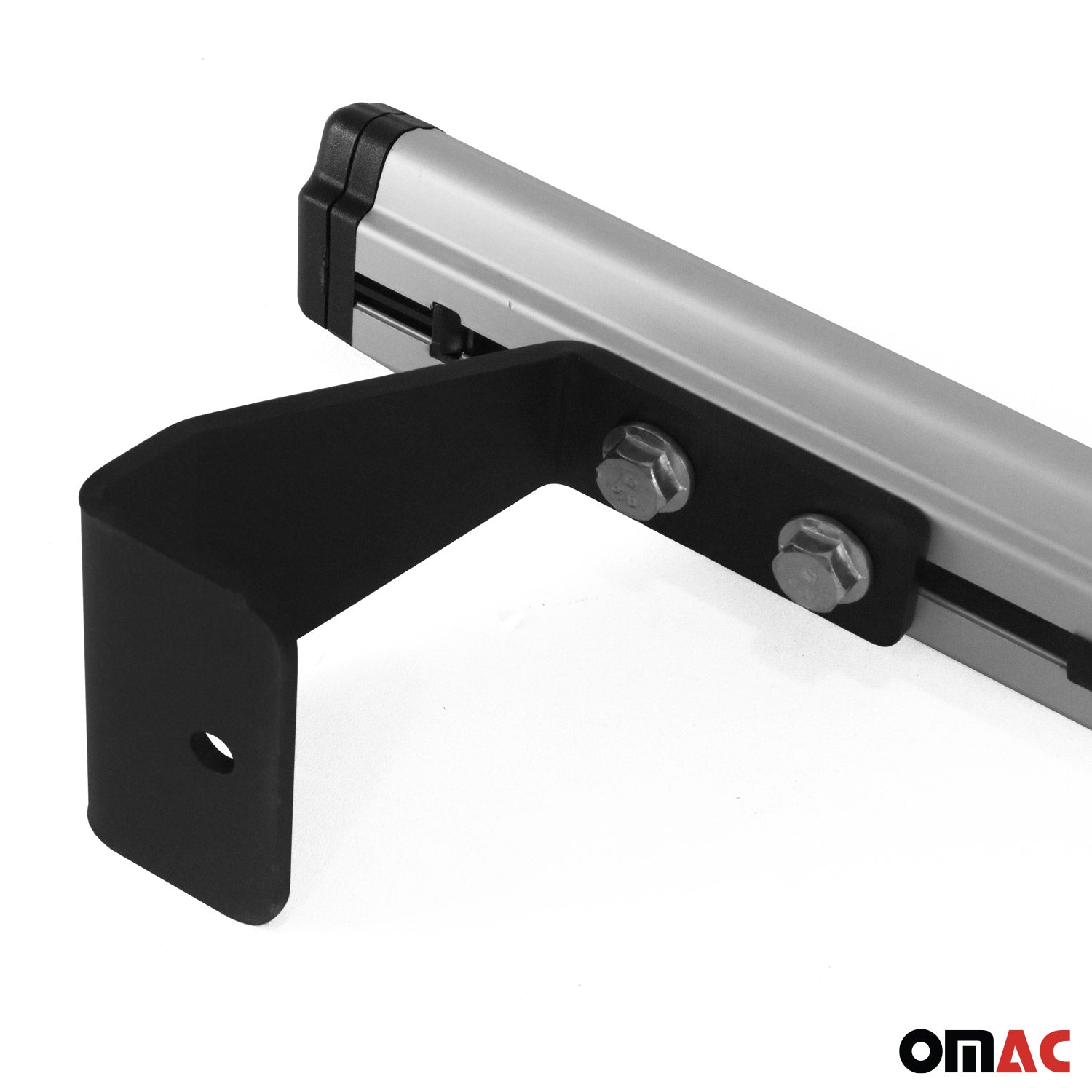 2013-2021 Nissan NV200 Roof Rack Cross Bars Luggage Carrier Aluminium Silver 2 Pcs