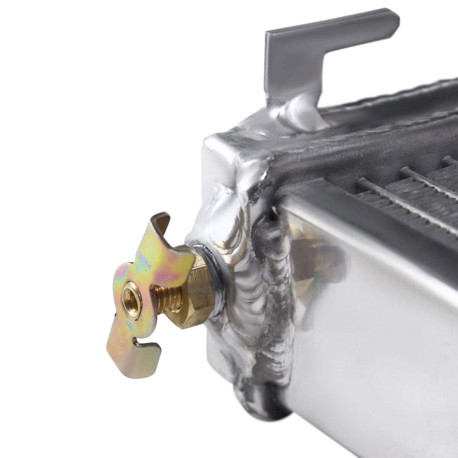 1992-1998 BMW E36 3 Series Manual Transmission Alu 2-Row Performance Radiator