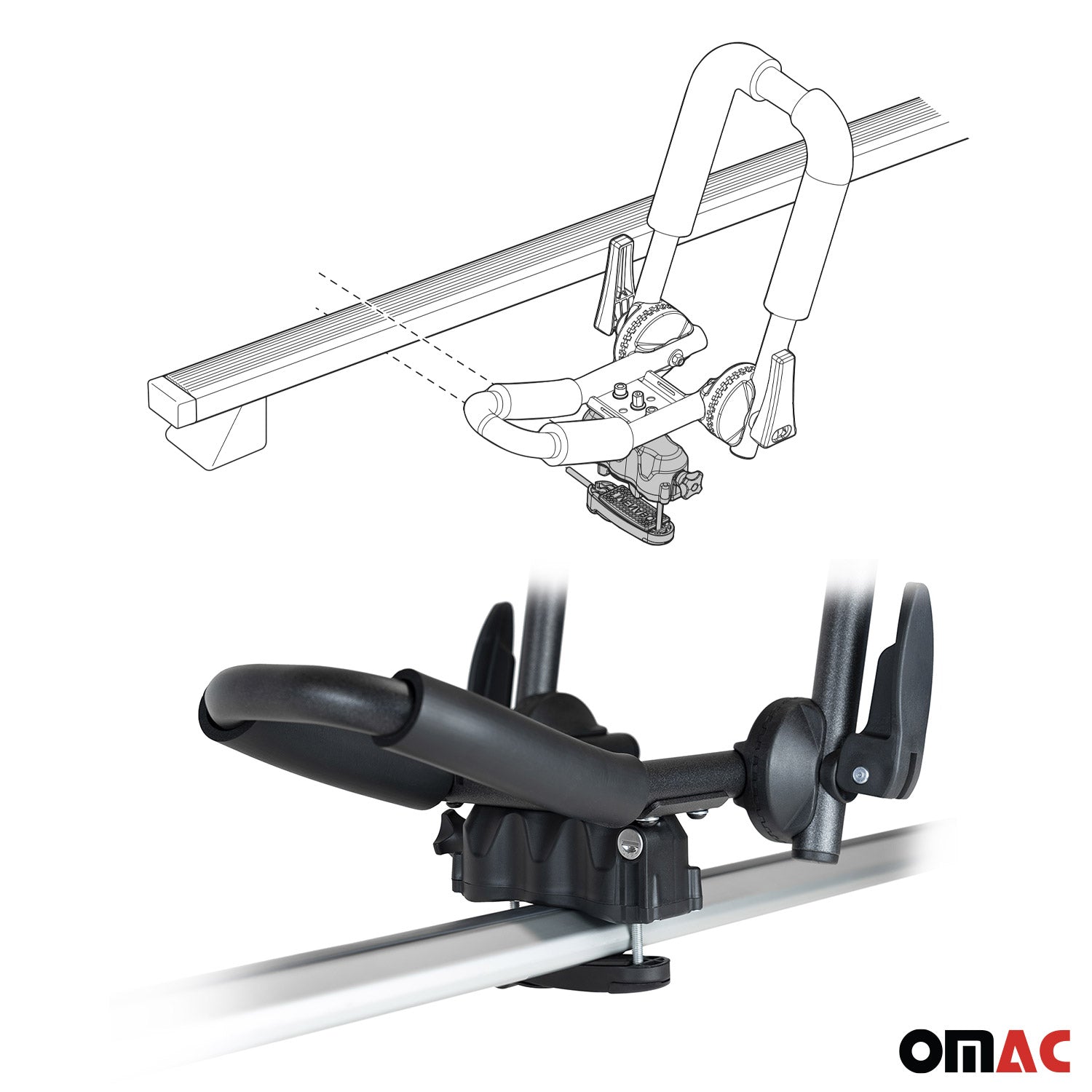 Clip Portapagaie Universale Kayak 2 Supporti Per Pagaie Da Kayak Namvo - Clip Universali Nero, Montaggio A 4 Viti Supporto Remi Universale Nero Clip Portapagaie Universale Kayak 2 Supporti Per Pagaie Da Kayak Namvo - Clip Universali Nero, Montaggio A 4 Viti Supporto Remi Universale Nero