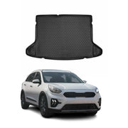 2017-2022 Kia Niro Hybrid Cargo Liner Trunk Mat All Weather Black