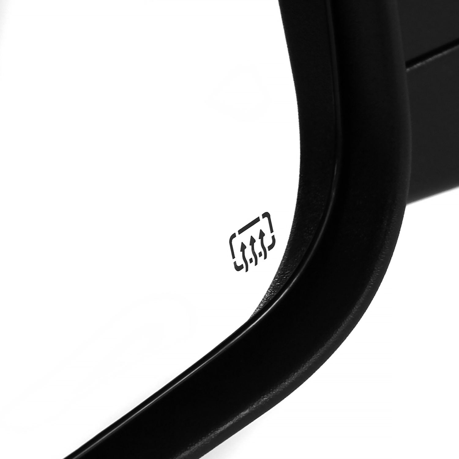 2009-2012 Dodge RAM 1500 Adjustable Heated & Manual Extendable Towing Mirrors