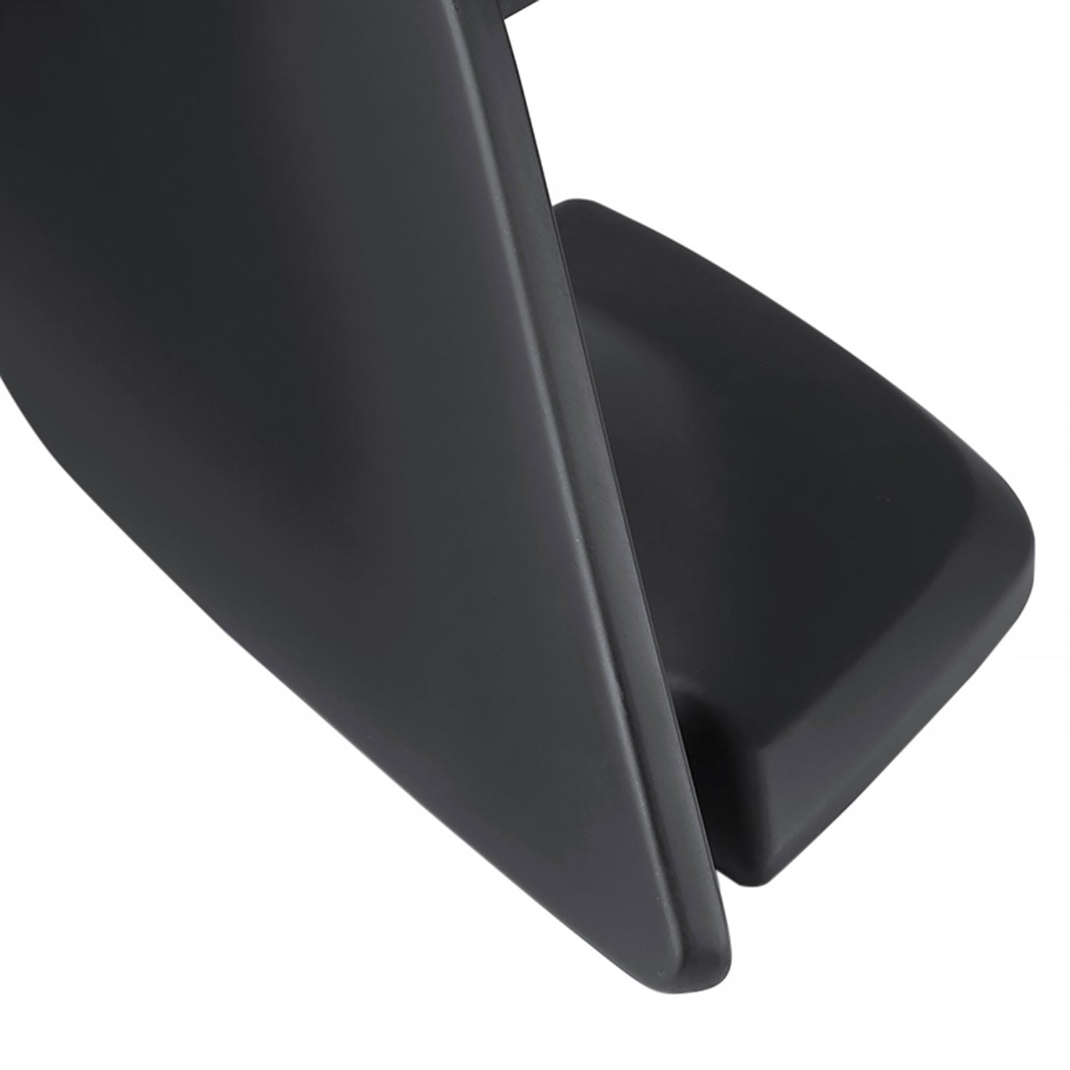 2015-2021 Subaru WRX/STI Matt Black ABS Factory STI 5PC Rear Spoiler Wing