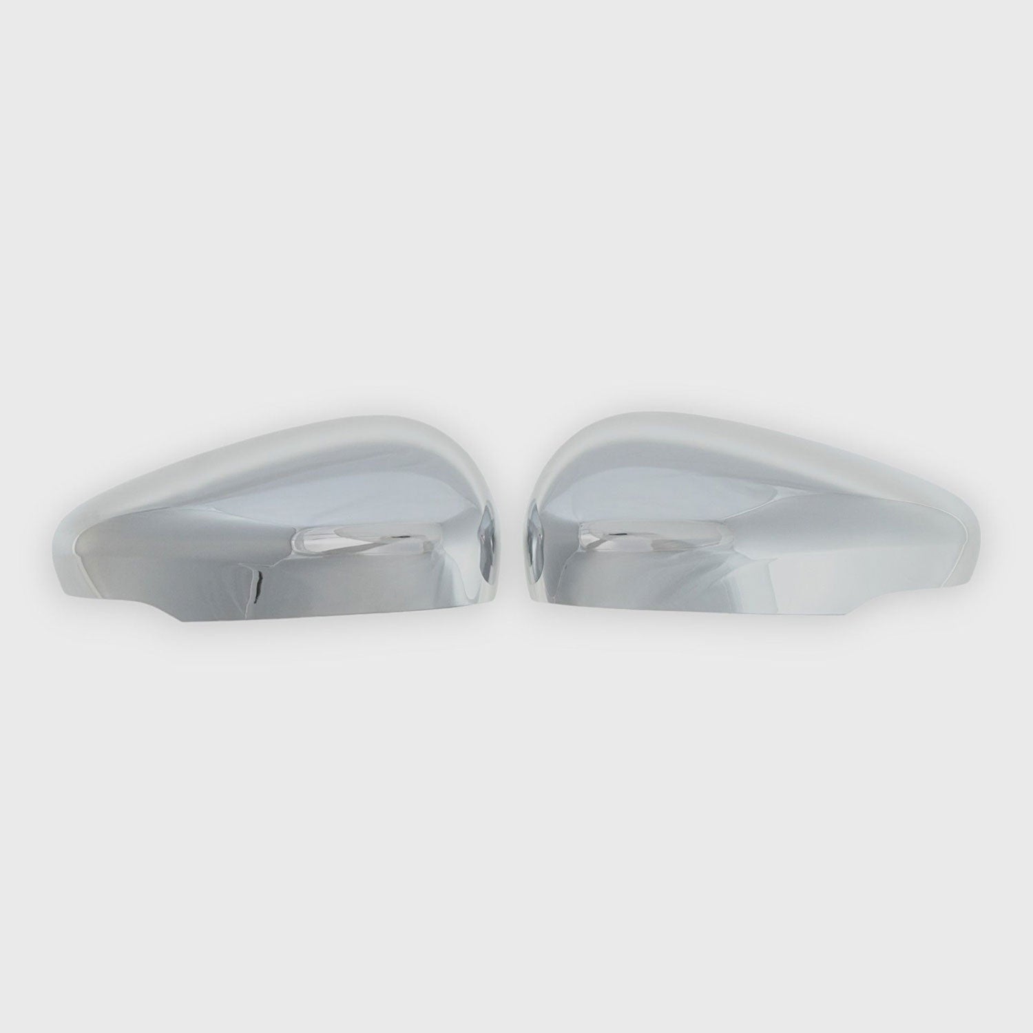 2020-2024 Ford Escape Mirror Cover Caps Chrome 2Pcs ABS Plastic