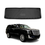 2015-2020 Cadillac Escalade Cargo Liner Trunk Mat All Weather Black