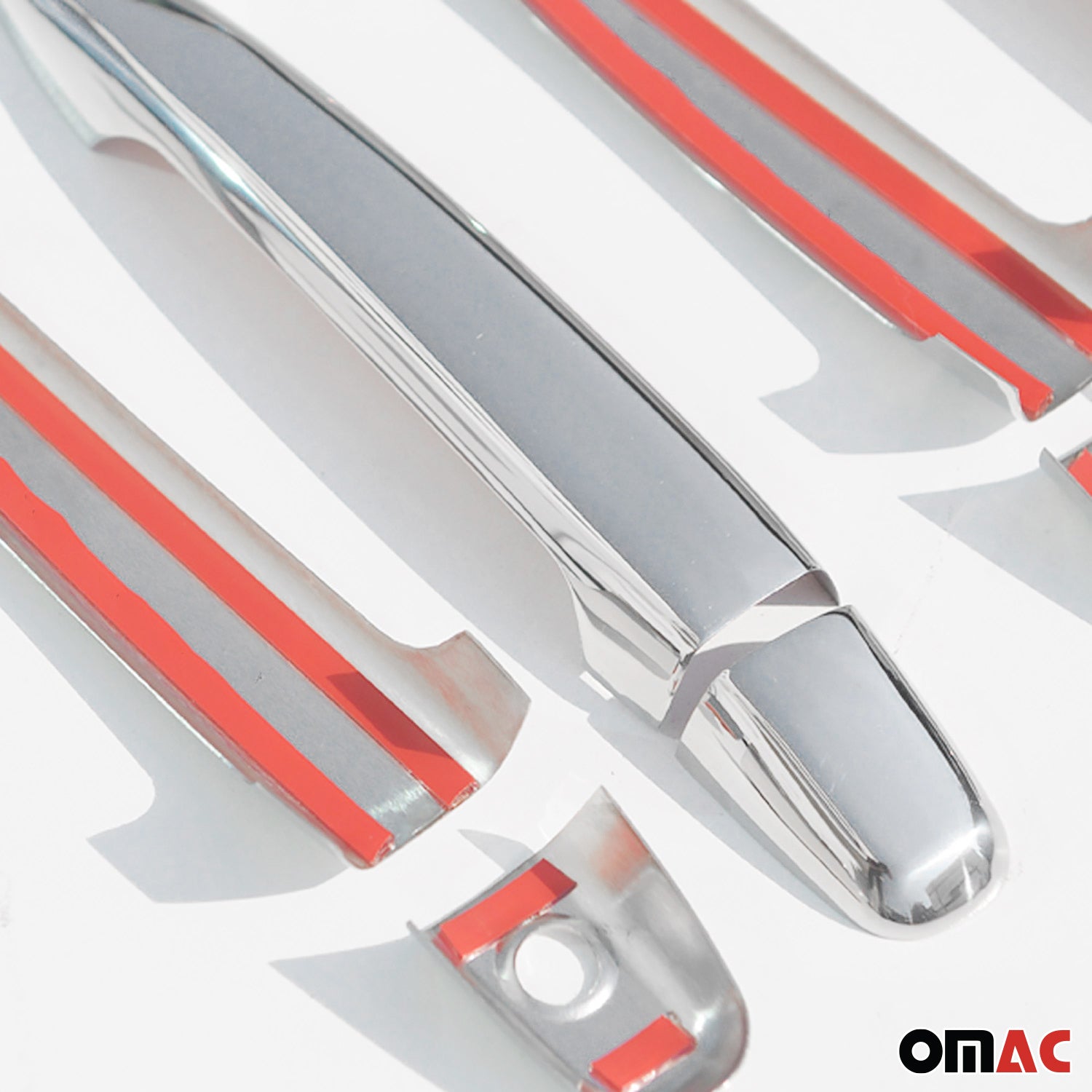 2005-2012 Toyota Avalon Door Handle Cover Protector Stainless Steel Chrome 8Pcs