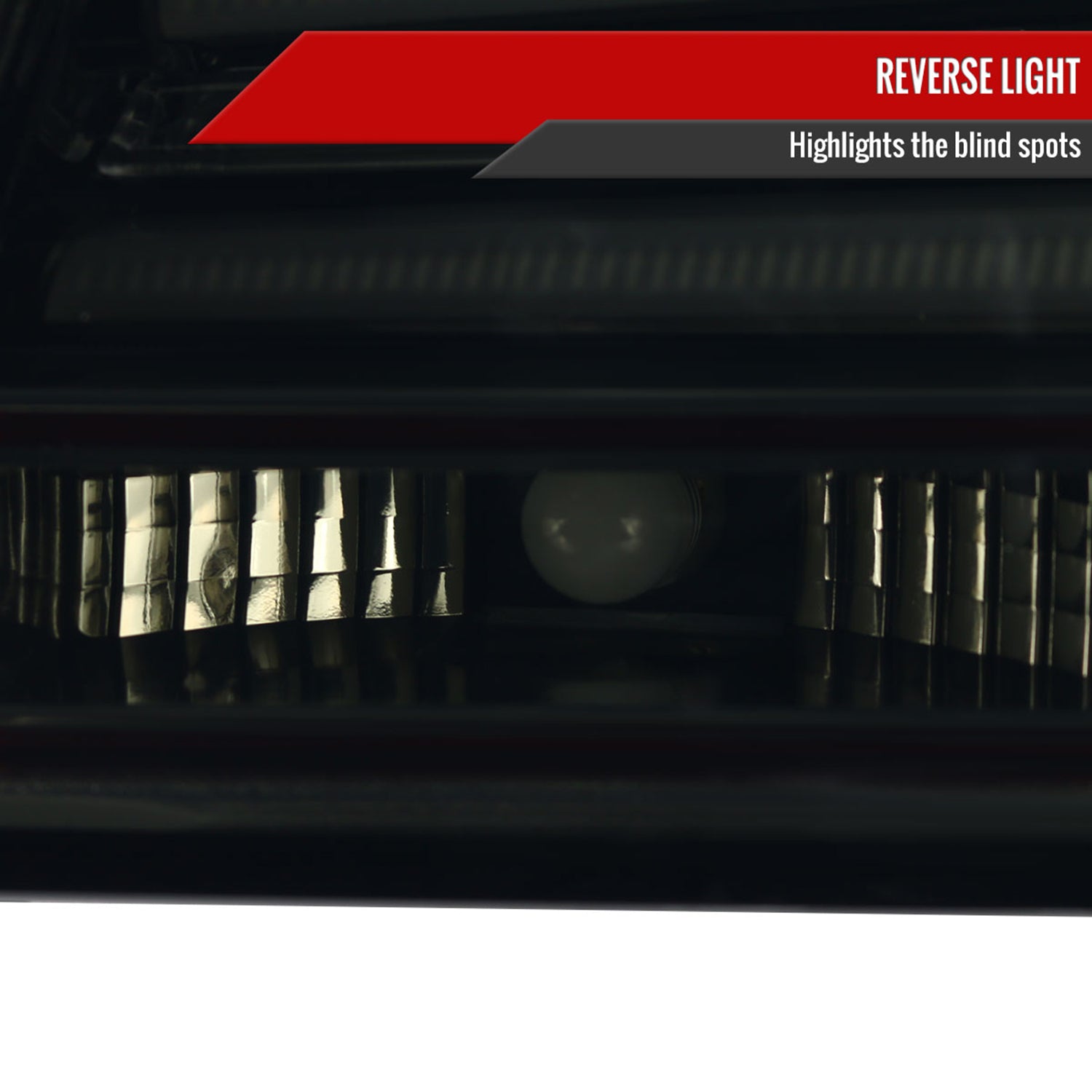 2008-2010 BMW E60 5 Series Sedan LED Tail Lights Glossy Black/Smoke Lens