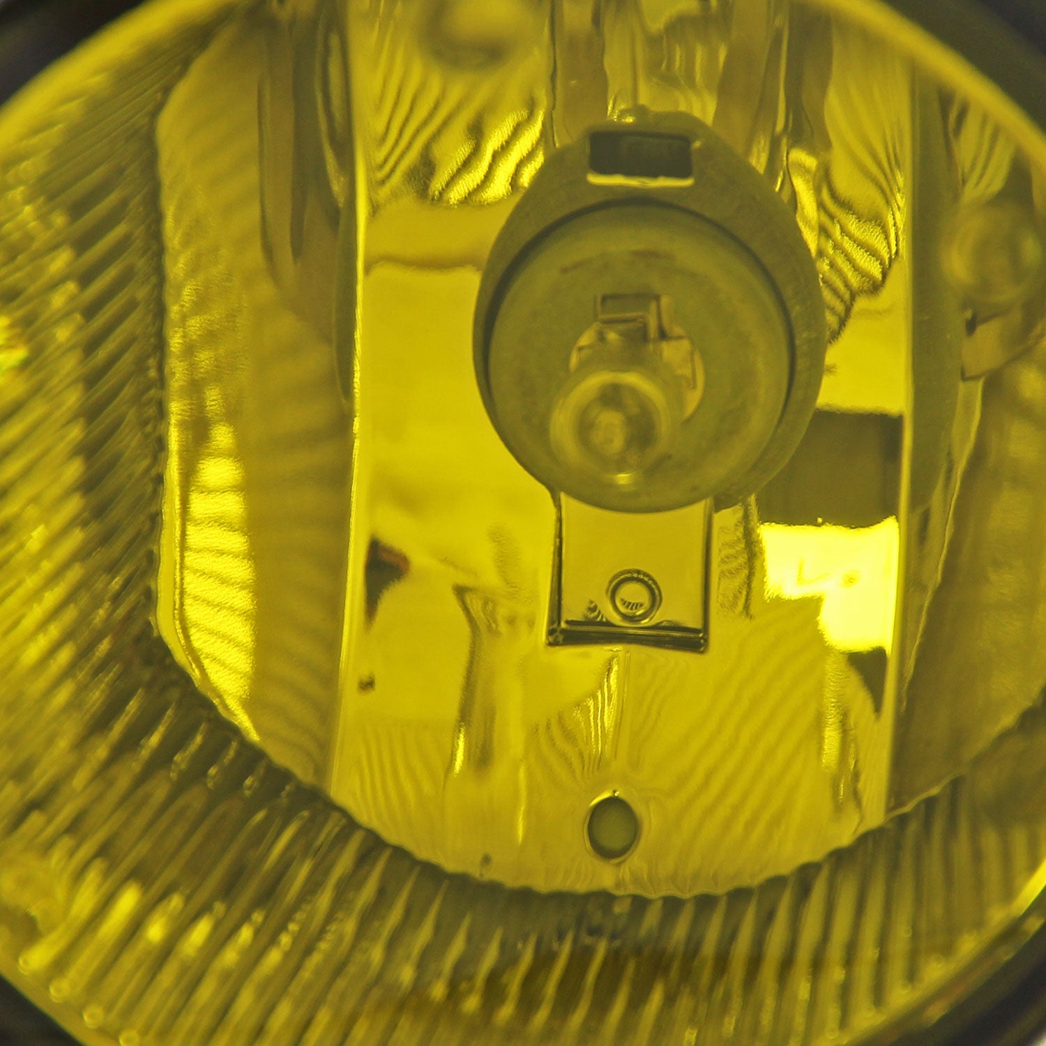 2000-2004 Nissan Sentra/Xterra/Frontier/Maxima H3 Fog Lights Kit Chrome/Yellow