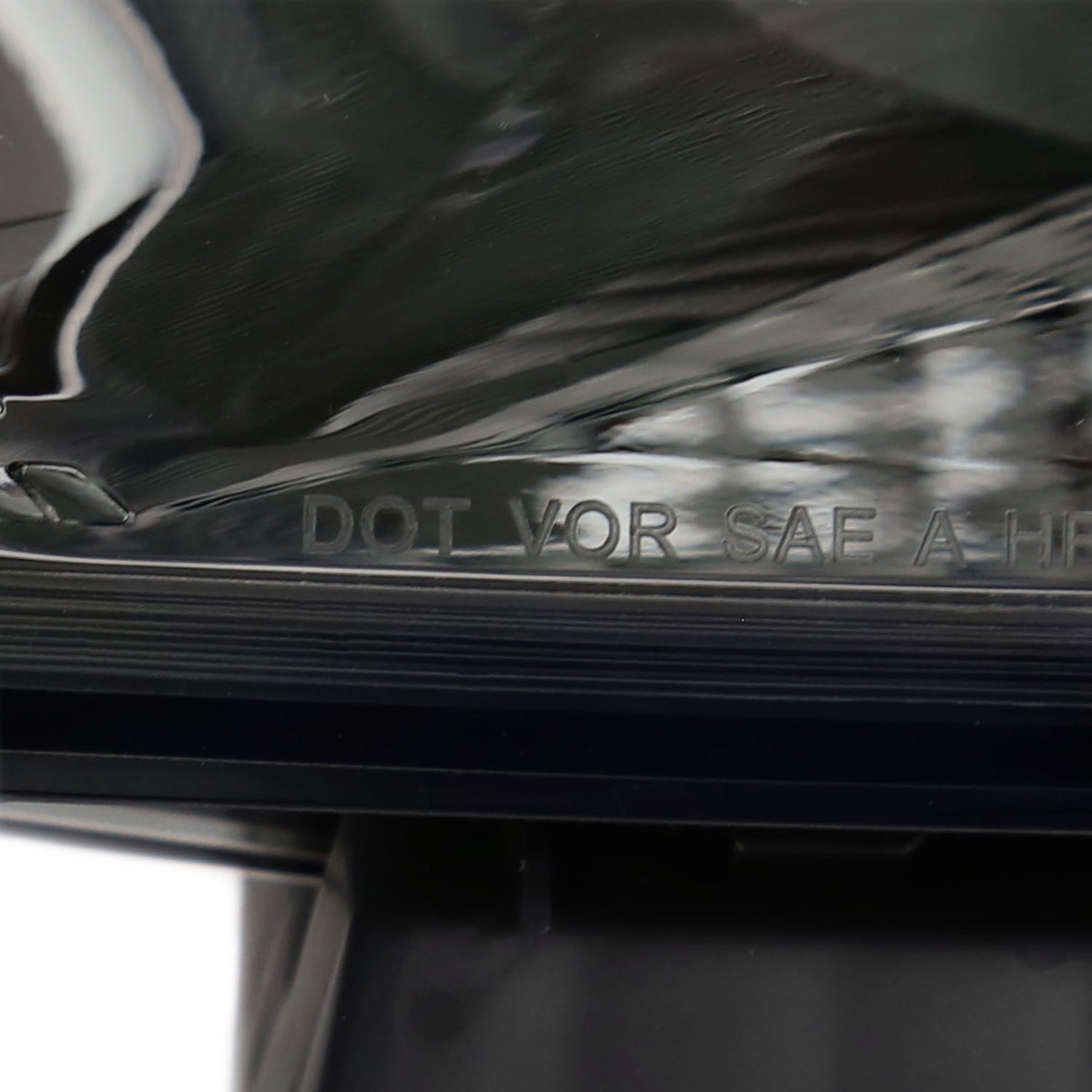 2013-2016 Dodge Dart Factory Headlights w/Projector High/Low Beam Chrome/Smoke