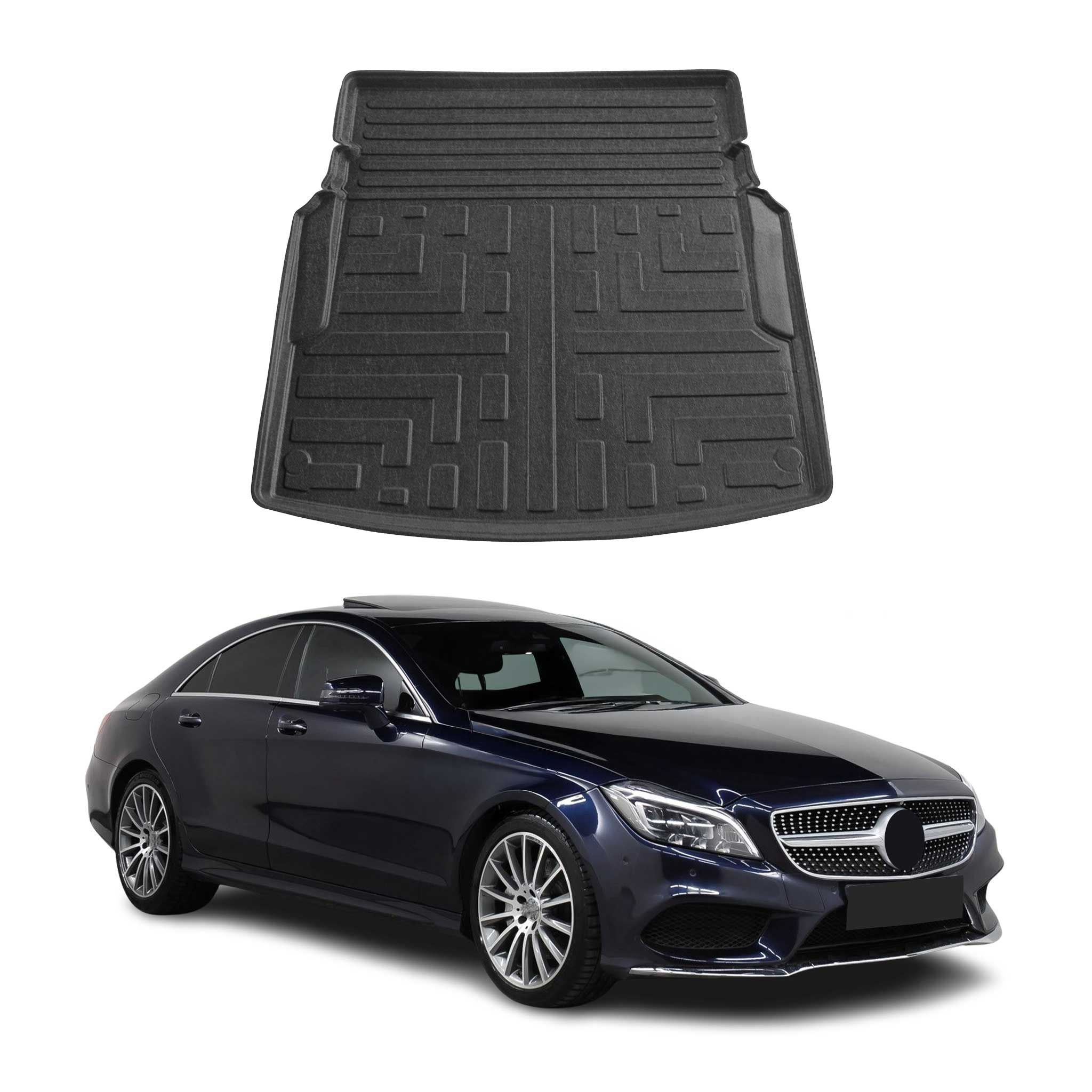 2012-2018 Mercedes CLS Class C218 Cargo Liner Trunk Mat All Weather