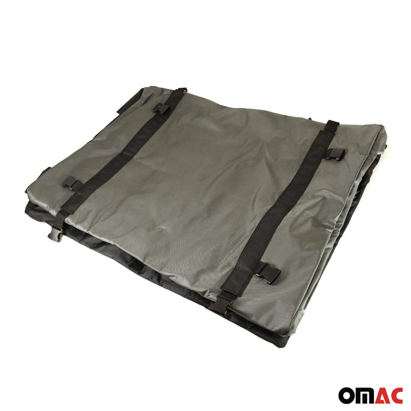 Roof Cargo Bag 17.6 Cubic Feet Black