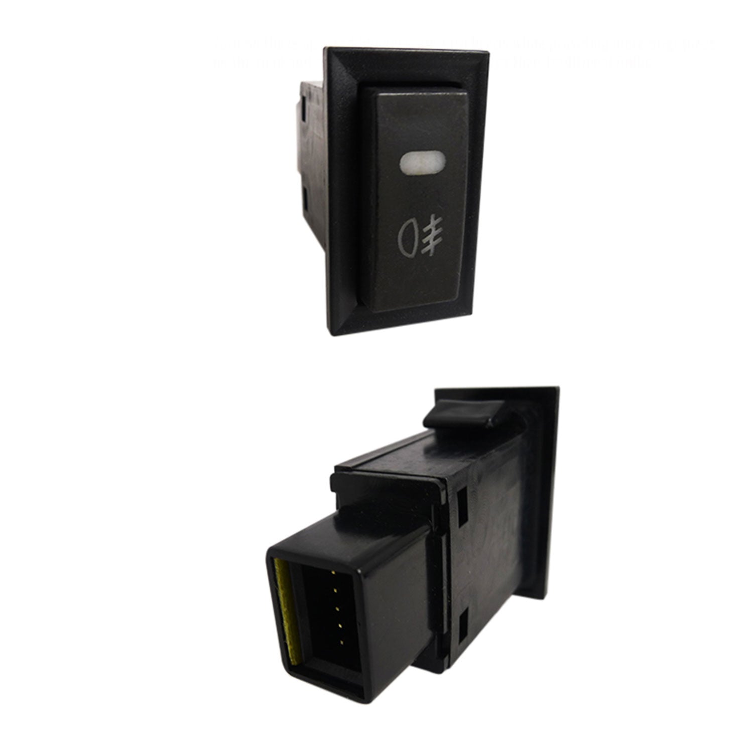 2004-2006 Nissan Quest/Altima H11 Fog Lights Kit Chrome Housing/Smoke Lens