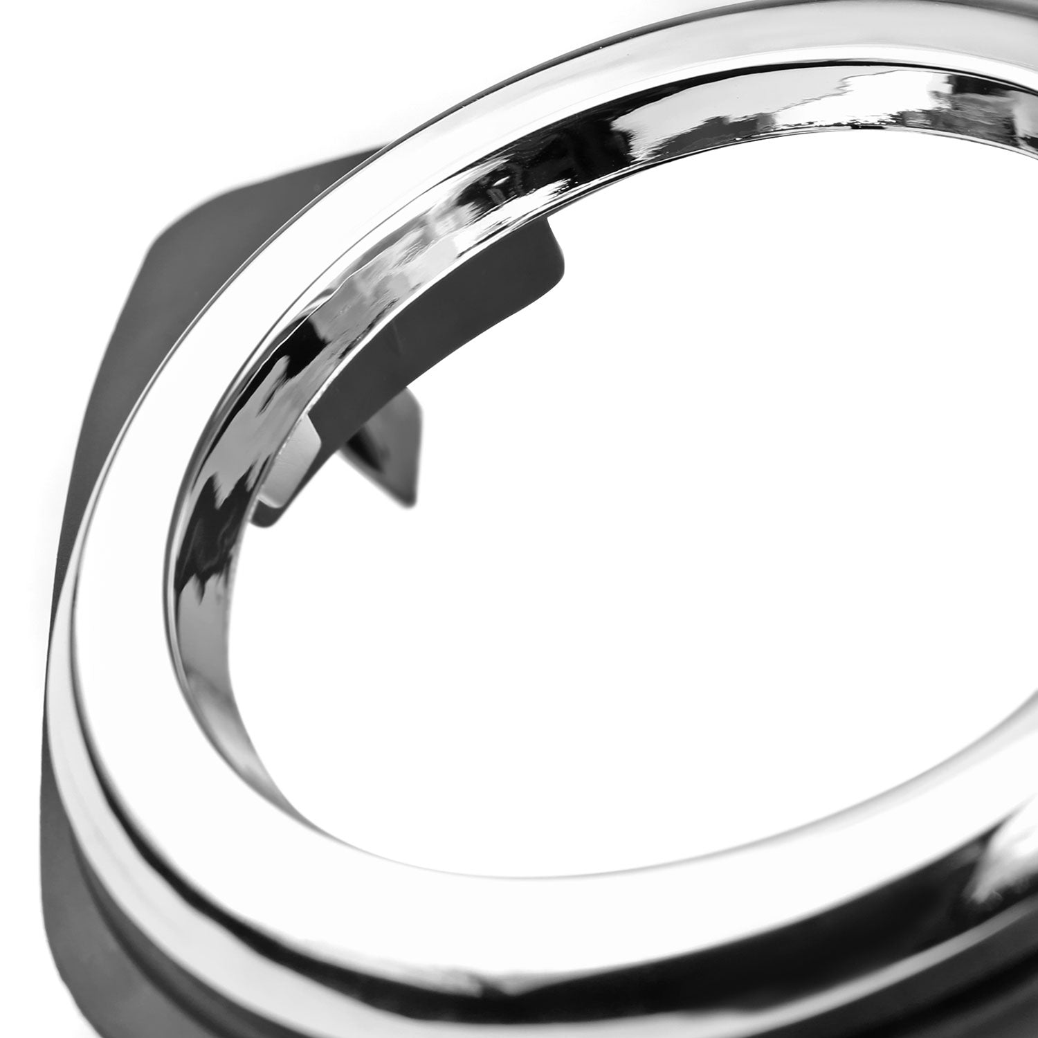 2009-2012 Toyota RAV4 H11 Fog Lights Kit Chrome Housing/Clear Lens