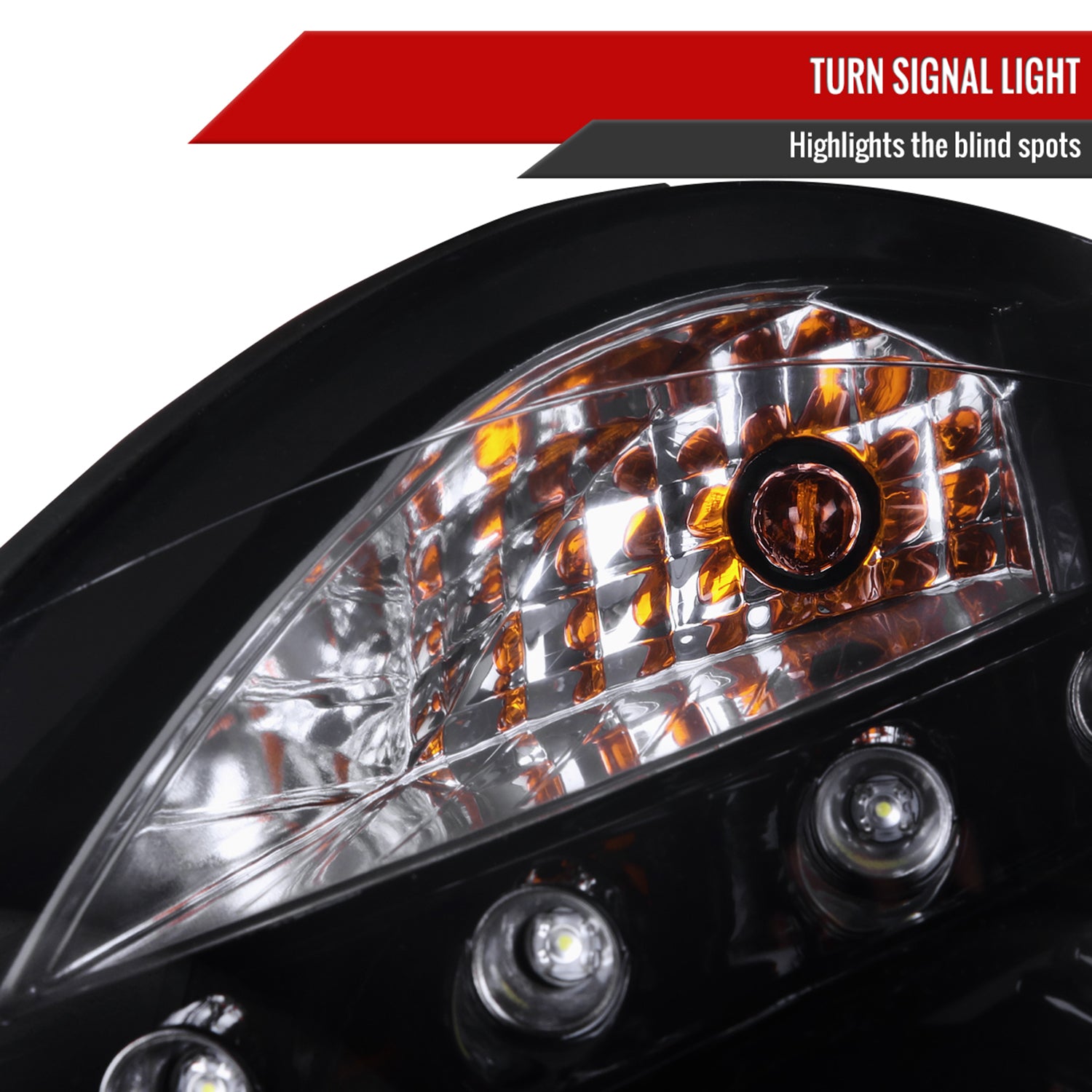 2003-2007 Infiniti G35 Coupe Dual Halo Projector Headlights Glossy Black/Smoke