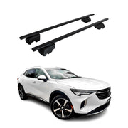 2021-2024 Buick Envision Roof Rack Cross Bars Black