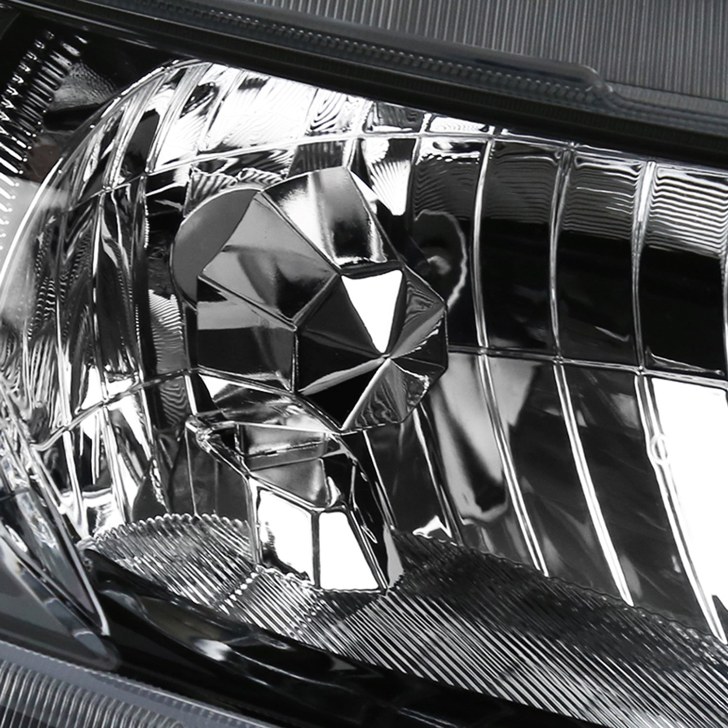 2012-2013 Honda Civic Coupe/Civic Sedan Clear Crystal Headlight Passenger Side