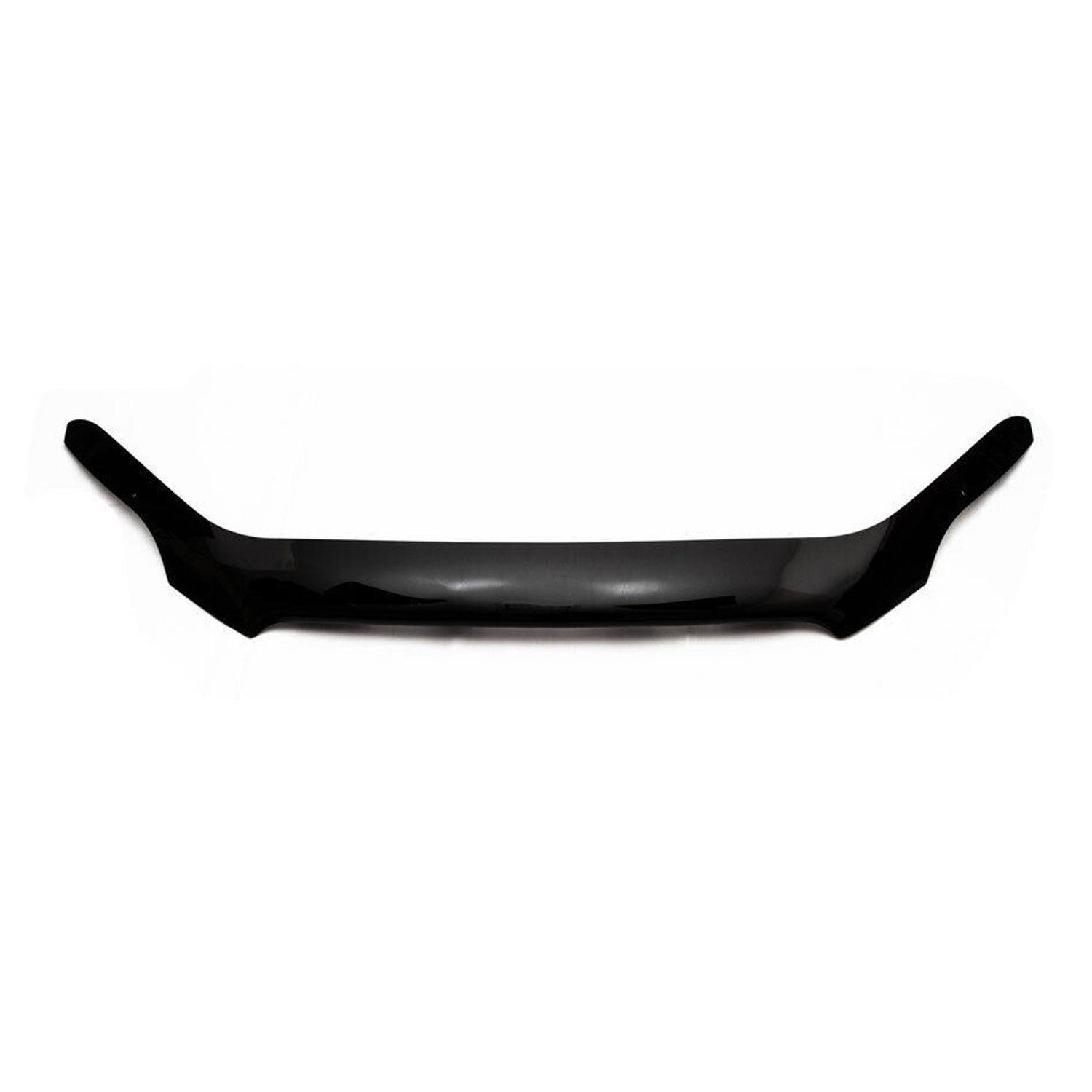 2007-2015 Audi Q7 1.gen Front Bug Shield Hood Deflector Protector 1 Pc Smoke