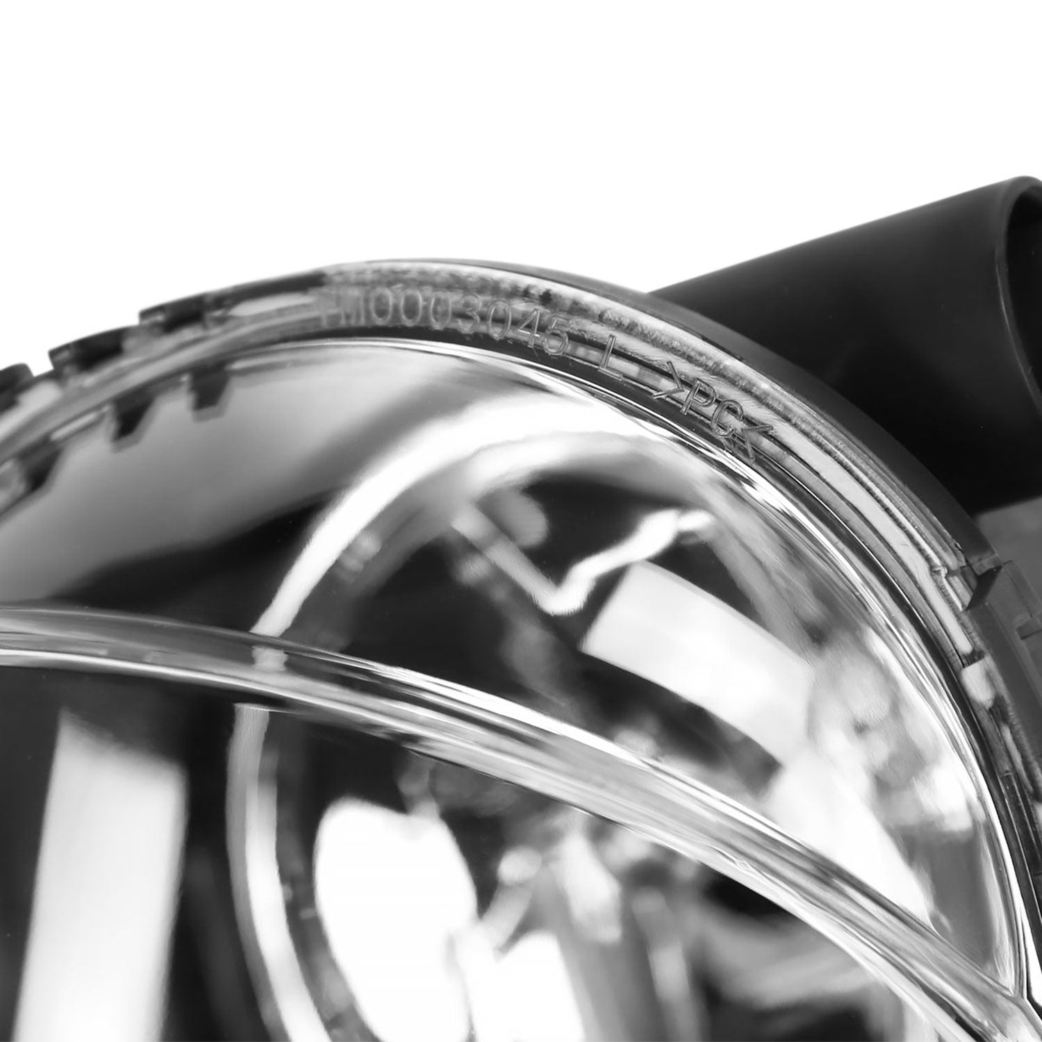 2006 BMW E90 3 Series 325i/330i / 07-2008 3 Series 328i/335i Fog Lights Chrome