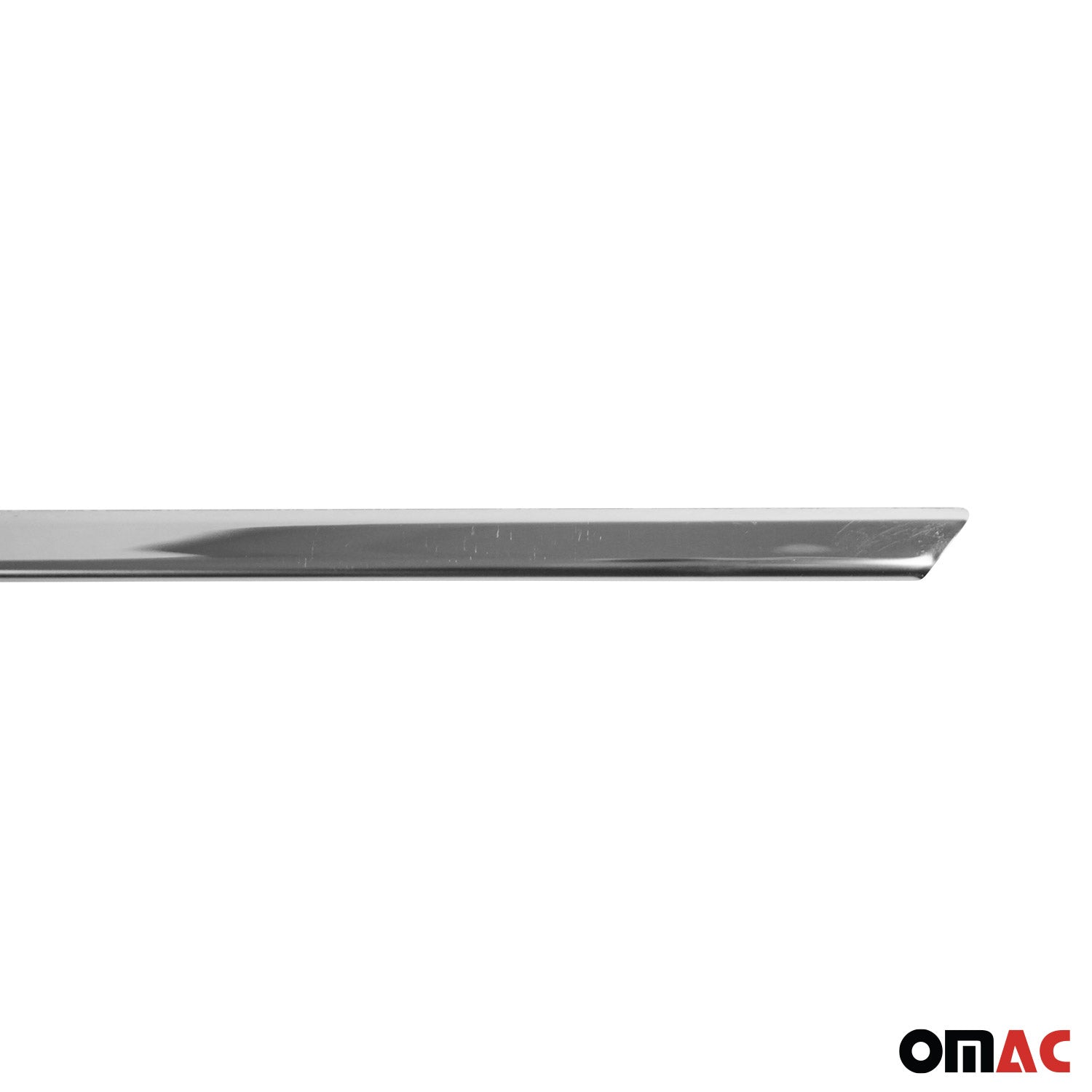 2008-2012 Audi A3 Sportback Facelift Trunk Tailgate Door Handle Cover Stainless Steel