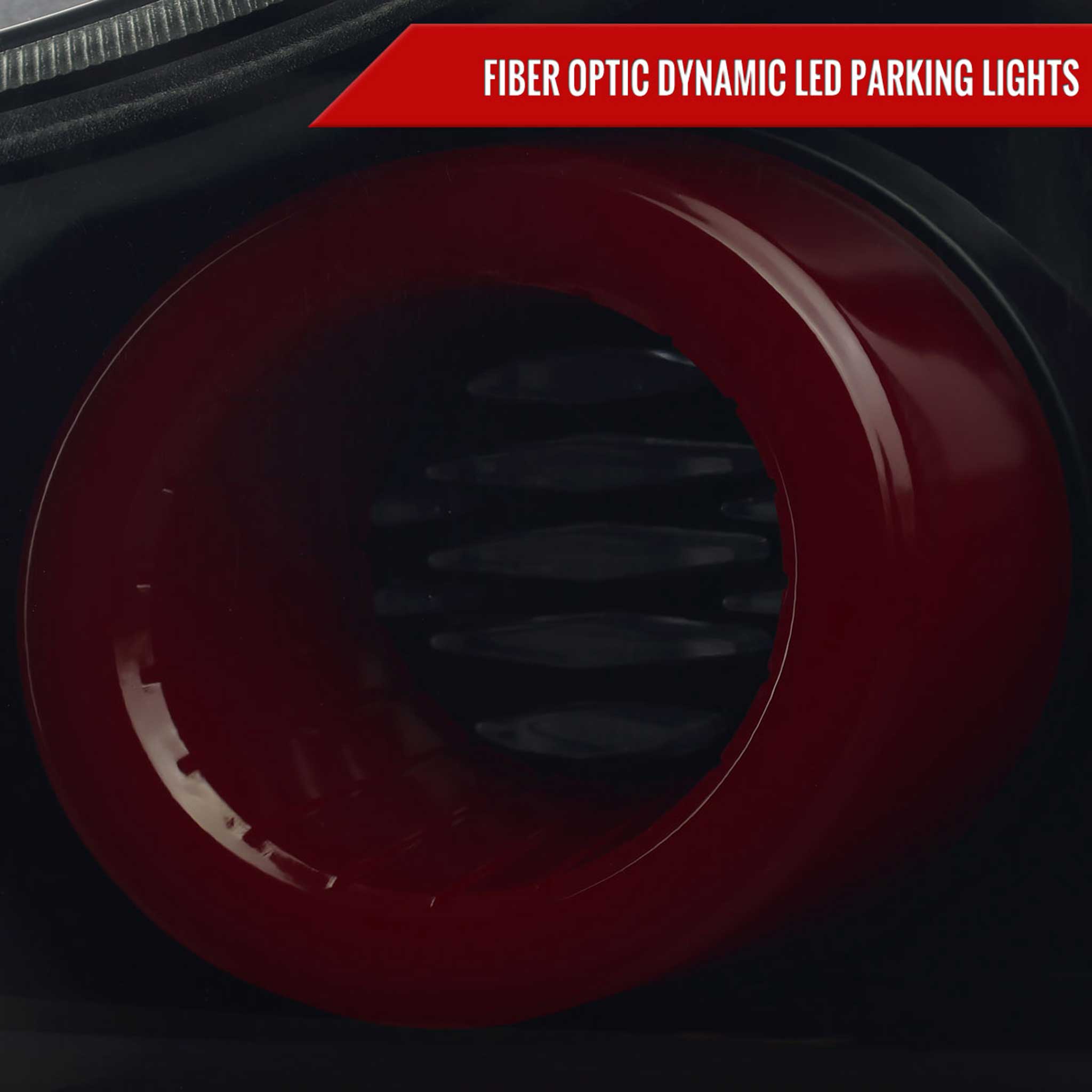 For Infiniti G37 2008-13 / Q60 Coupe 2014-15 Red LED Tail Lights Switchback Sequential Turn Signals Black Housing Smoked Lens