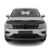 2018-2024 VW Tiguan Car Bonnet Mask Hood Bra Black 1 Pc