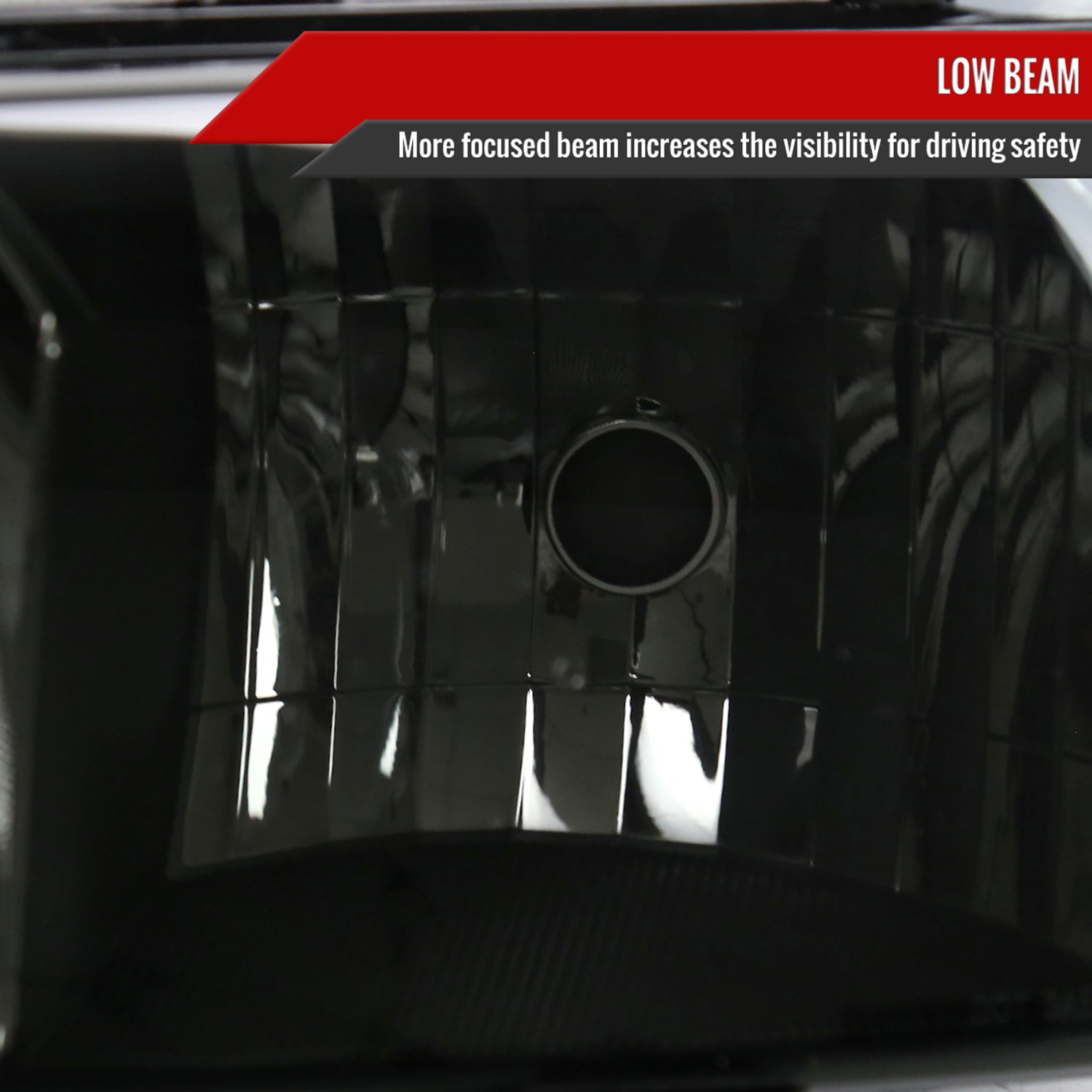 1999-2006 GMC Sierra 1500/2500/3500 Yukon/ XL Headlights&Bumper Lights Smoke