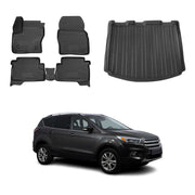 OMAC Floor Mats & Cargo Liners for Ford Escape 2013-2019