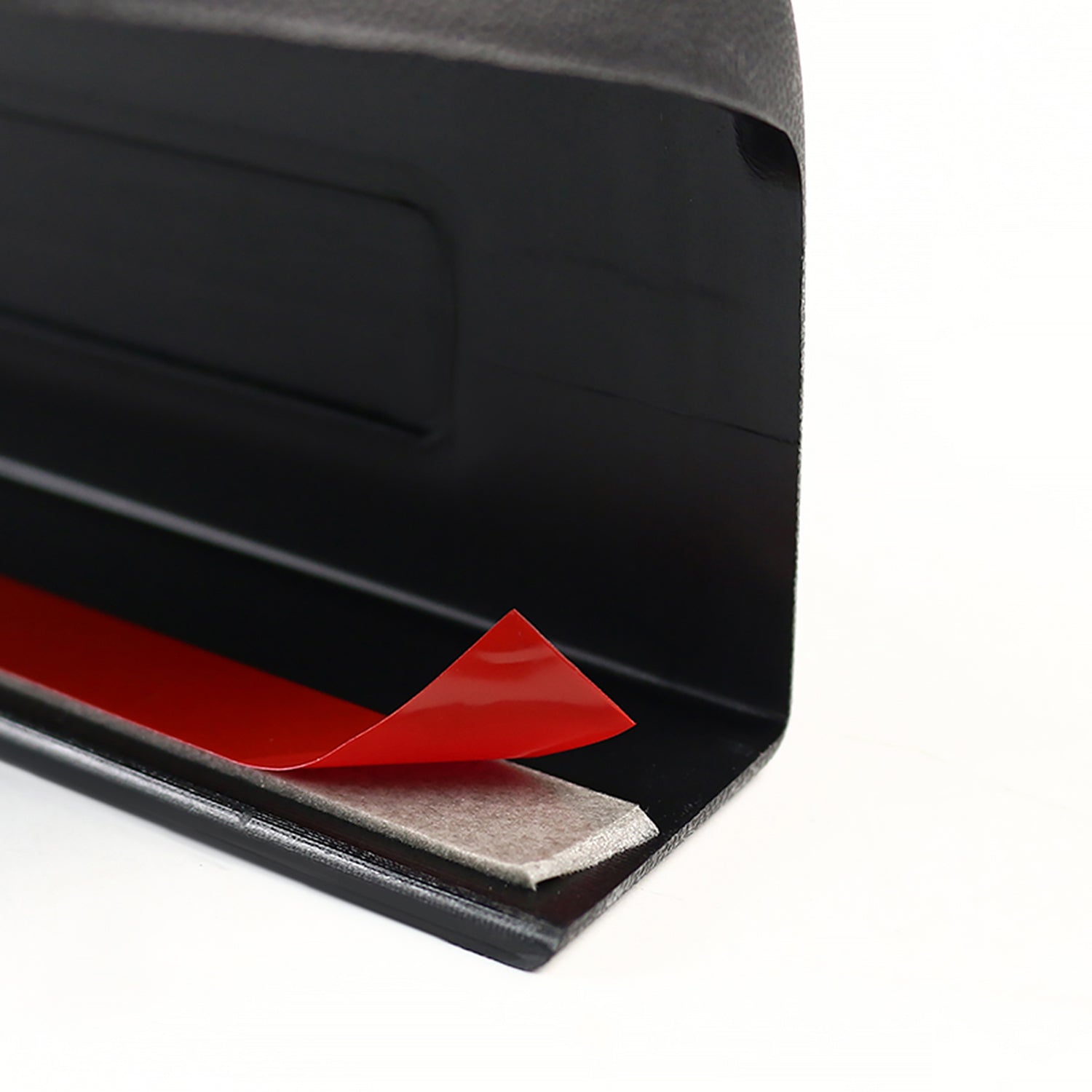 1999-2007 Chevy Silverado/GMC Sierra Black ABS OE Tailgate Cap Protector Cover