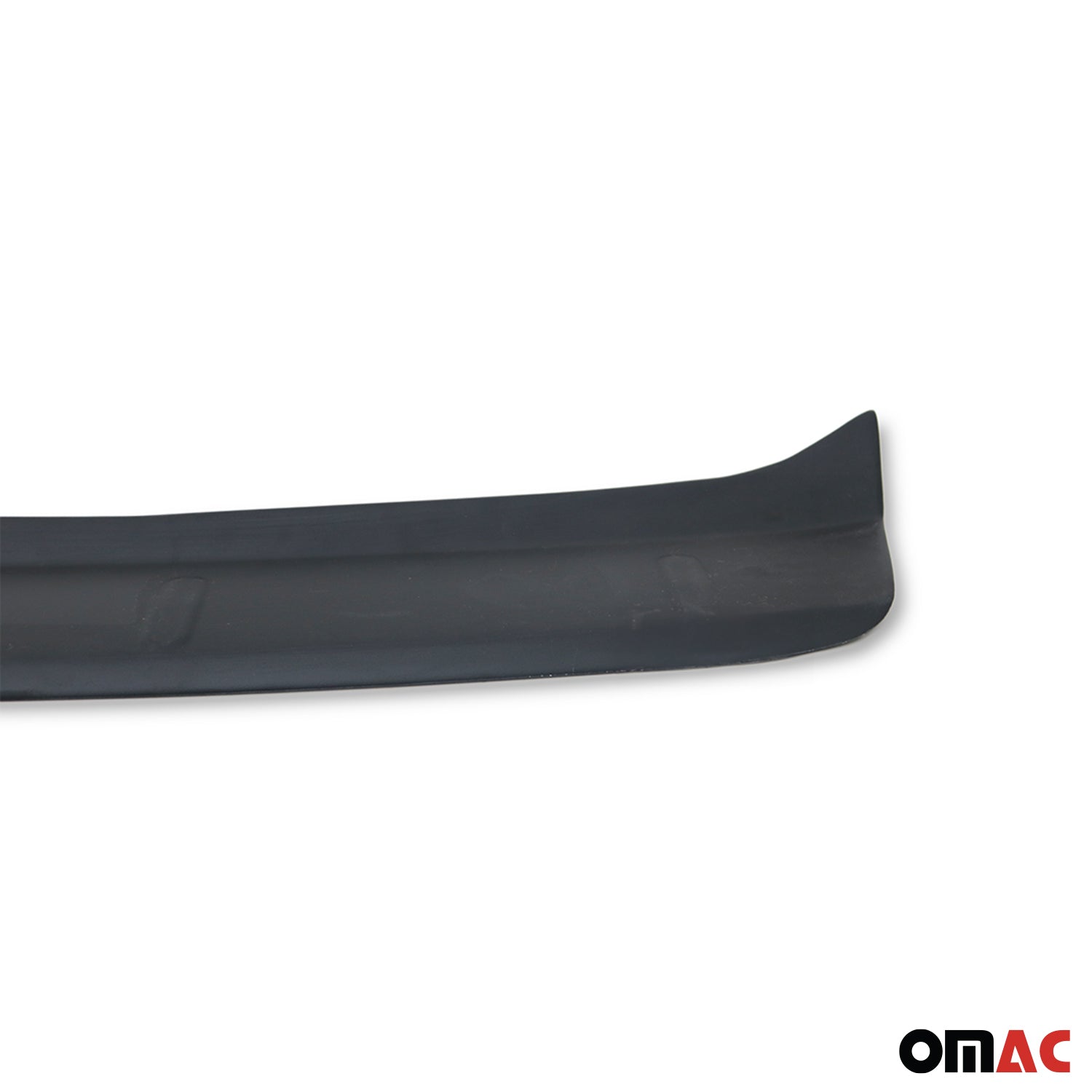 2012-2018 BMW 3 Series F30 Sedan Rear Bumper Sill Cover Guard ABS Black