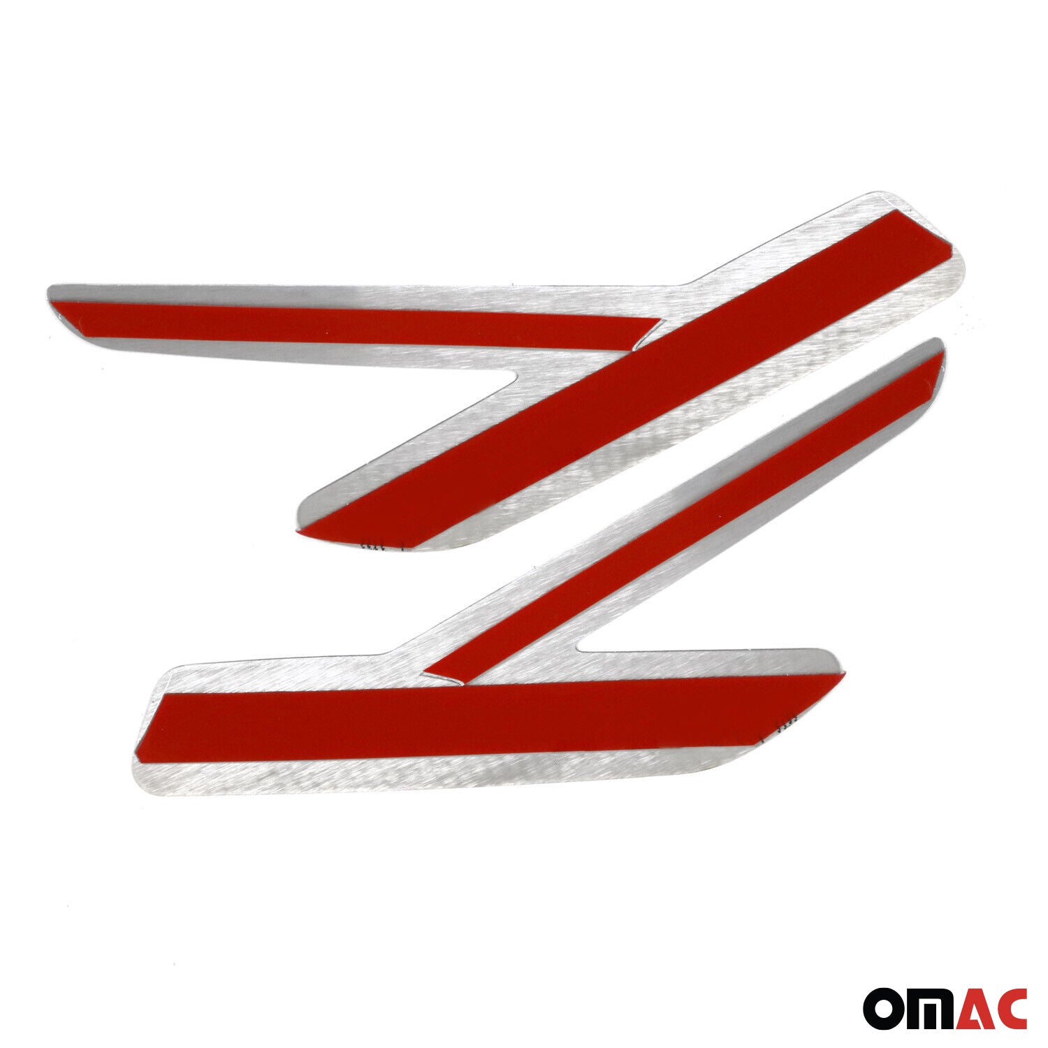 2015-2022 RAM ProMaster City Side Door Molding Trim Skirt Garnish Stainless Steel 2Pcs