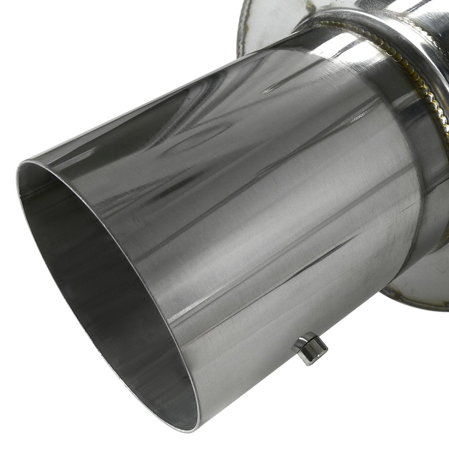 1996-2000 Honda Civic Hatchback T-304 S.Steel N1 Style Catback Exhaust System