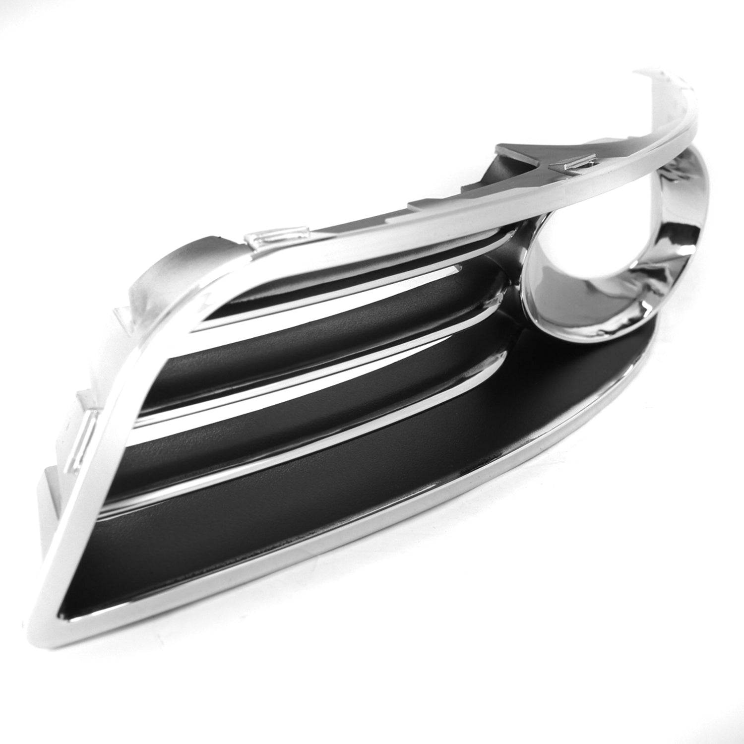 2006-2012 Chevrolet Impala LT/LTZ/SS Fog Lamp Covers Chrome