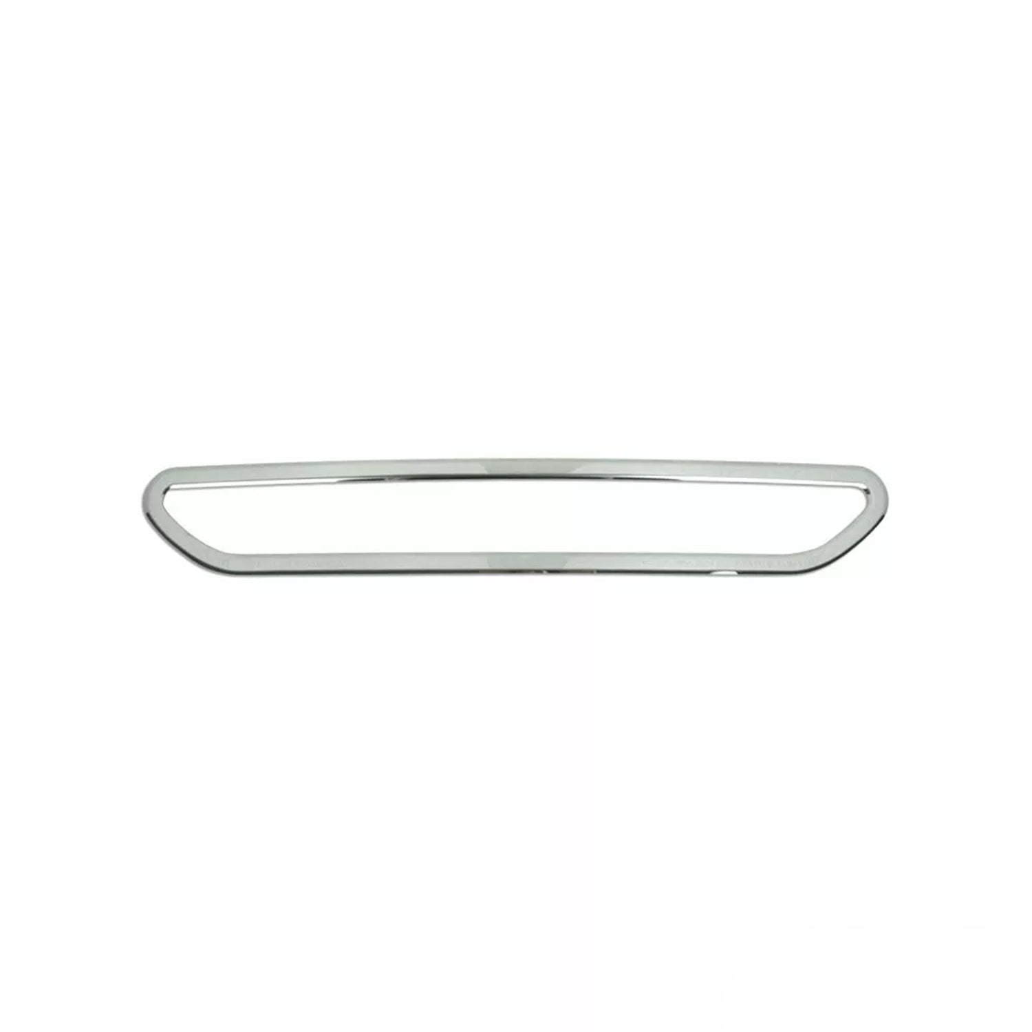 2012-2018 Ford Focus Trunk Tail Light Trim Frame Stainless Steel Silver 1Pc