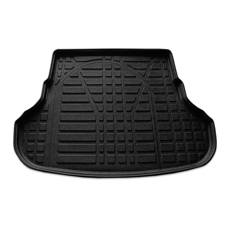 2012-2017 Hyundai Accent Cargo Liner Trunk Mat All Weather Black