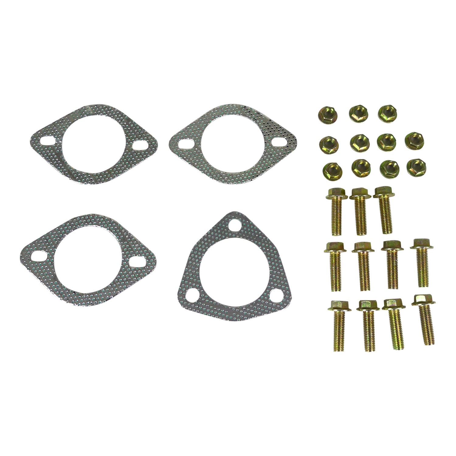 1998-2002 Honda Accord N1 Style Catback Exhaust System Burnt Tip