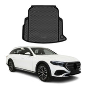 OMAC Cargo Mats Liner for Mercedes E Class W214 2024-2026 Sedan Trunk Mat TPE