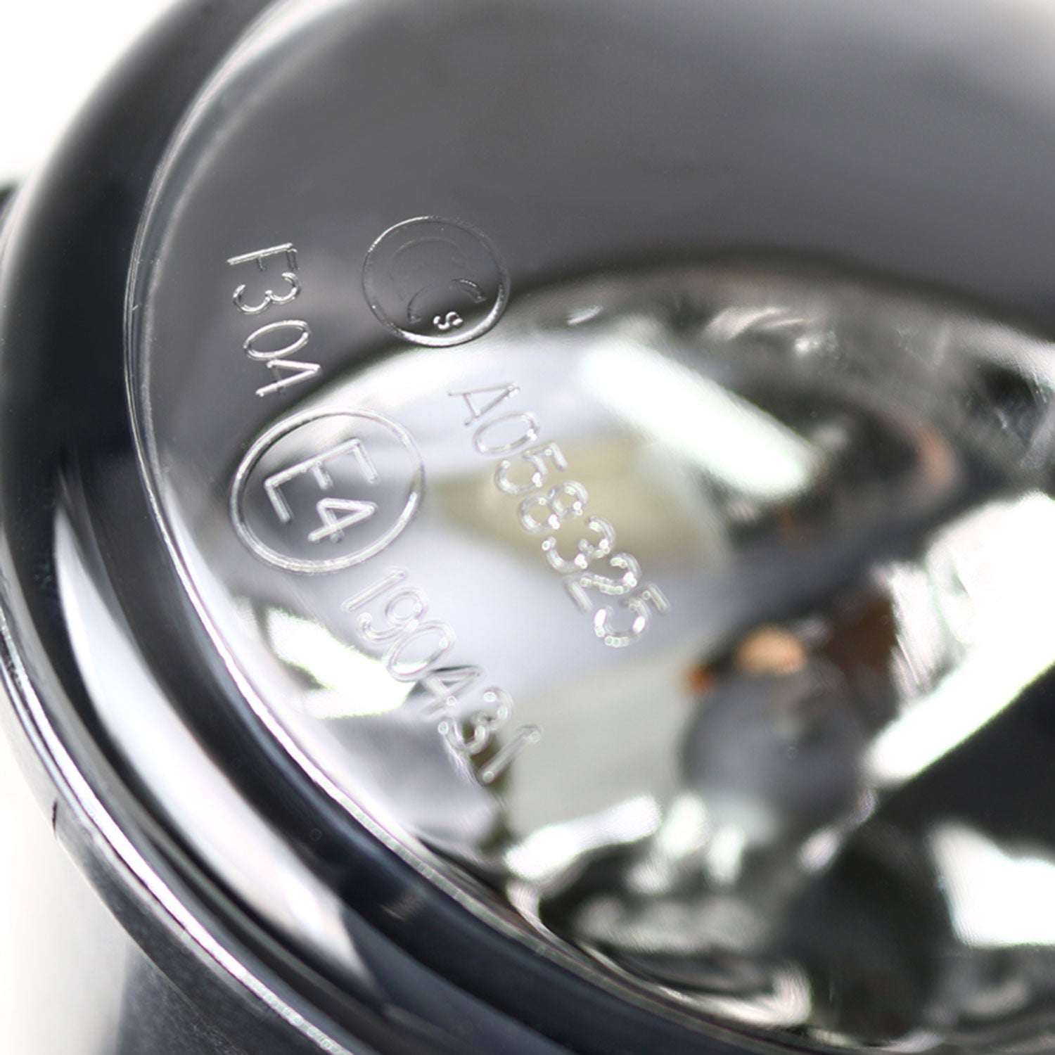 2014-2016 Subaru Forester H11 Fog Lights Chrome Housing/Clear Lens