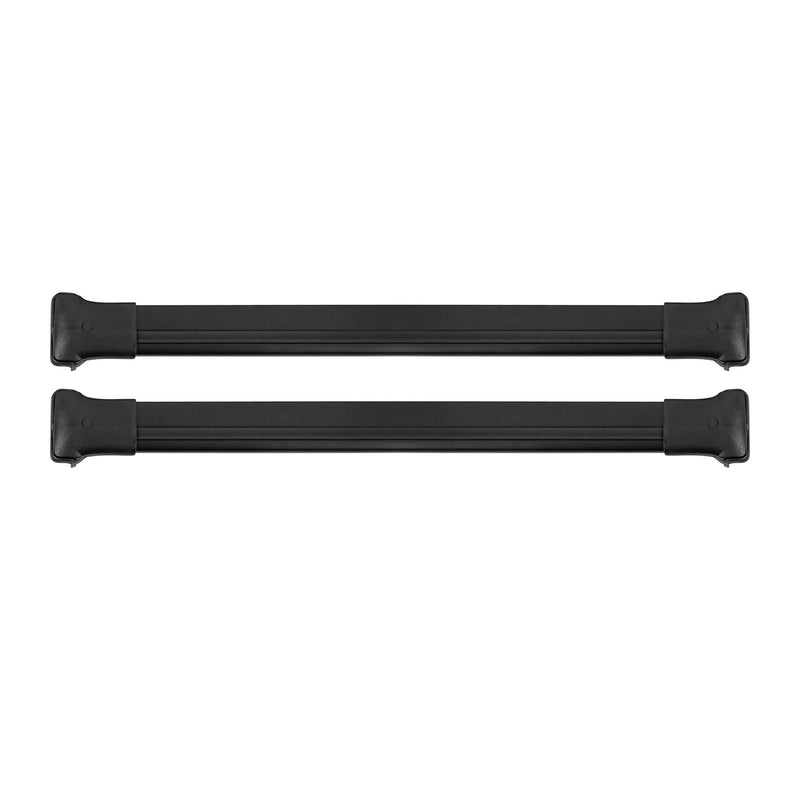 2007-2014 Chevrolet Tahoe Roof Rack Cross Bars Black