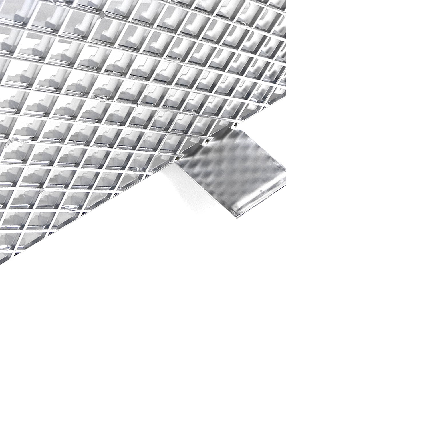 2005-2010 Dodge Charger Chrome ABS Front Hood Grille